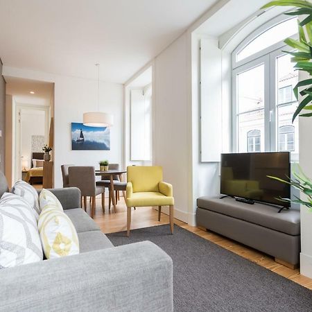 Flh Downtown Fantastic Flat Apartment Lisbon Bagian luar foto
