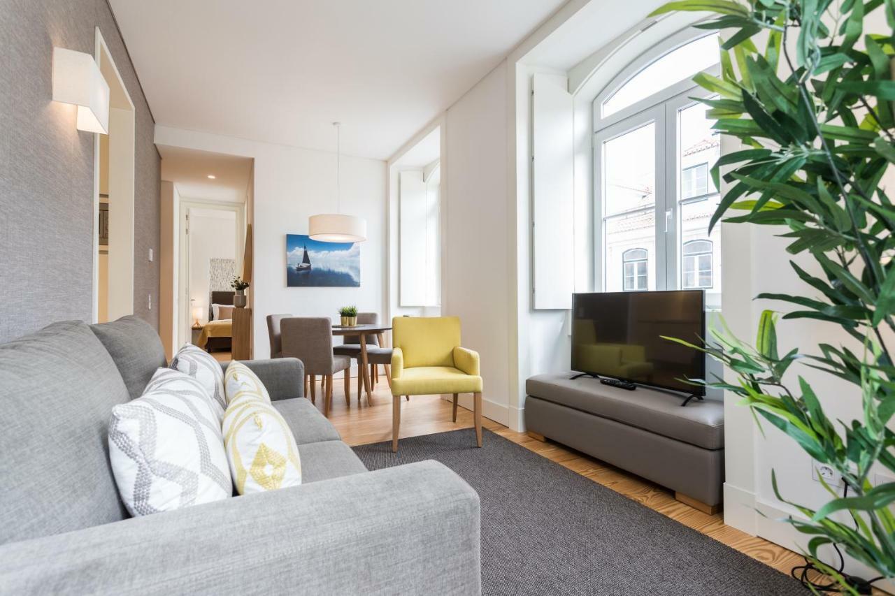 Flh Downtown Fantastic Flat Apartment Lisbon Bagian luar foto