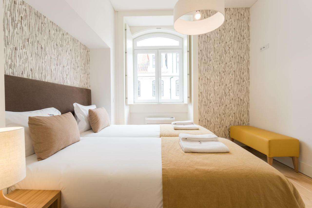 Flh Downtown Fantastic Flat Apartment Lisbon Bagian luar foto
