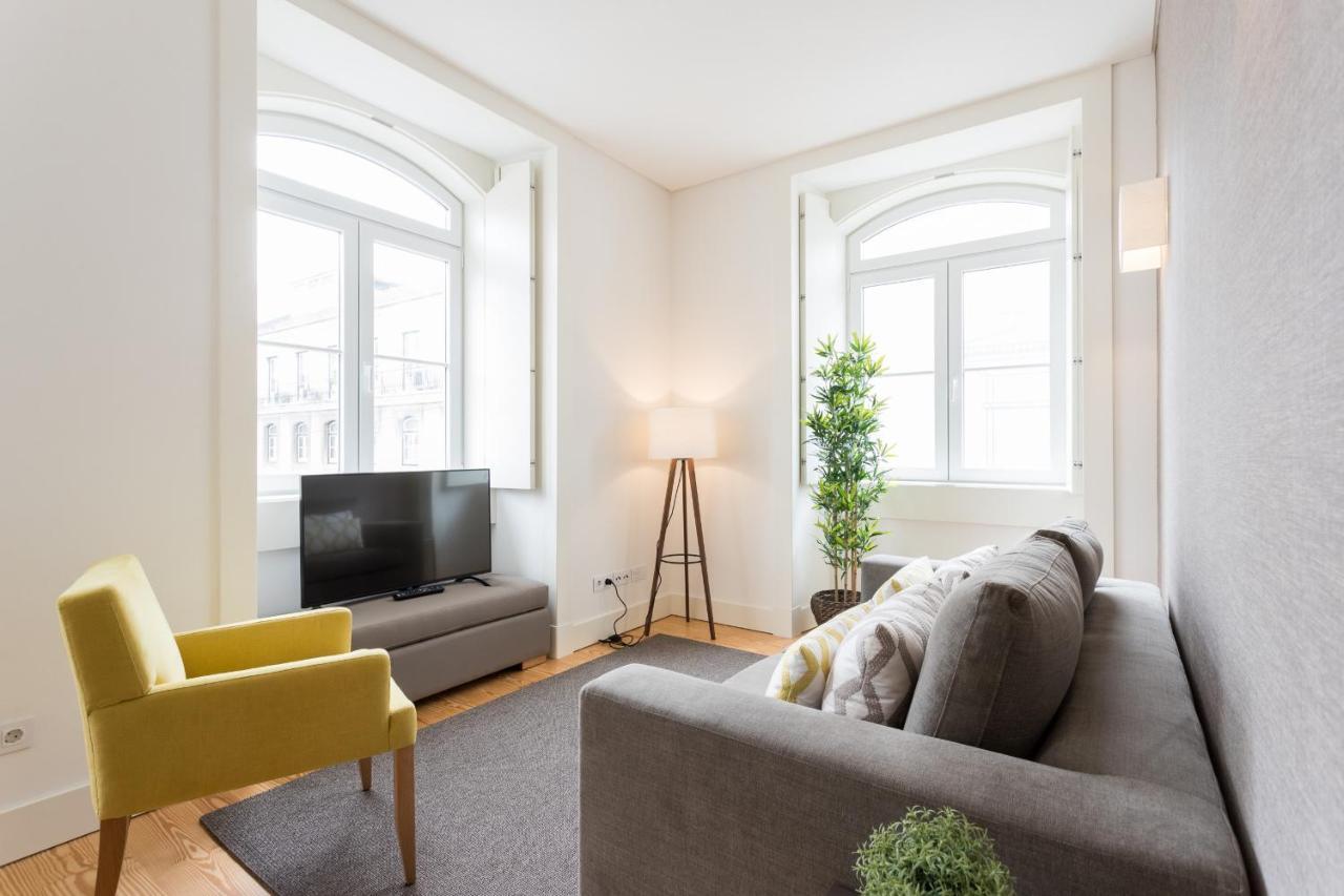 Flh Downtown Fantastic Flat Apartment Lisbon Bagian luar foto