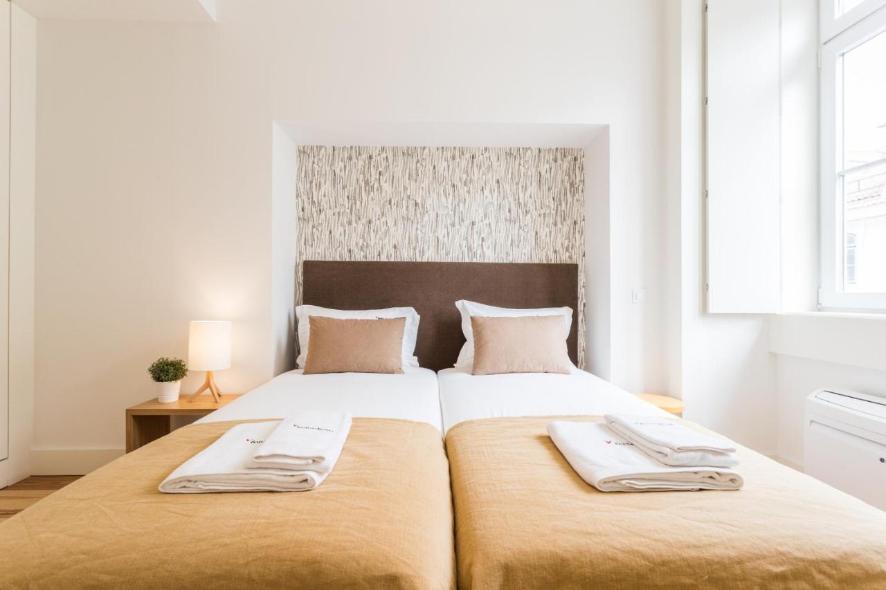 Flh Downtown Fantastic Flat Apartment Lisbon Bagian luar foto